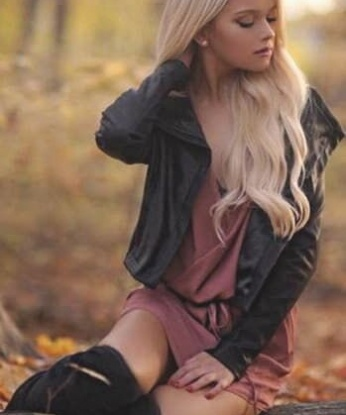 Анкета проститутки Алина - Фото 1, Бершадь, 18 лет, №14522